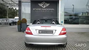 Mercedes-Benz Classe SLK de 2004