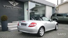 Mercedes-Benz Classe SLK de 2004