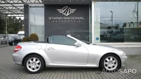 Mercedes-Benz Classe SLK de 2004