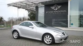 Mercedes-Benz Classe SLK de 2004