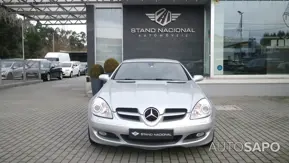 Mercedes-Benz Classe SLK de 2004