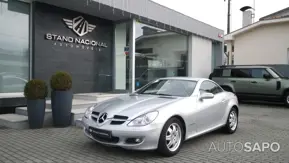 Mercedes-Benz Classe SLK de 2004