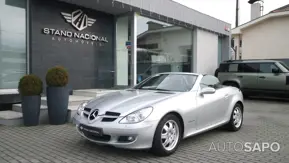 Mercedes-Benz Classe SLK de 2004