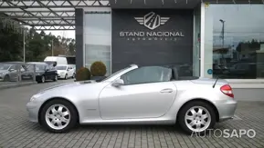 Mercedes-Benz Classe SLK de 2004