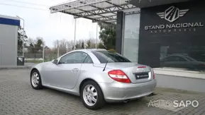 Mercedes-Benz Classe SLK de 2004