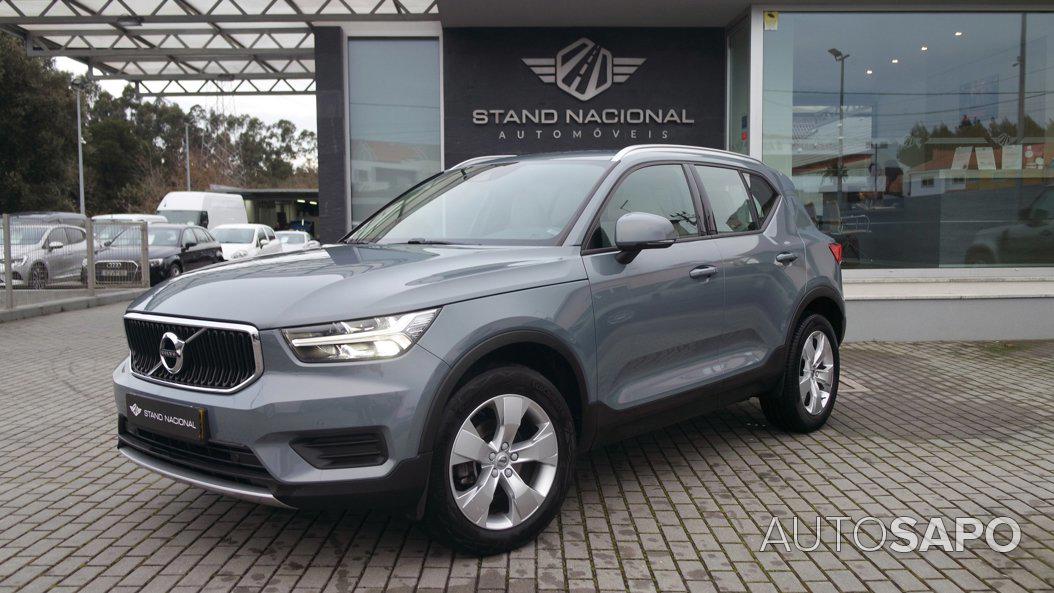 Volvo XC40 de 2019