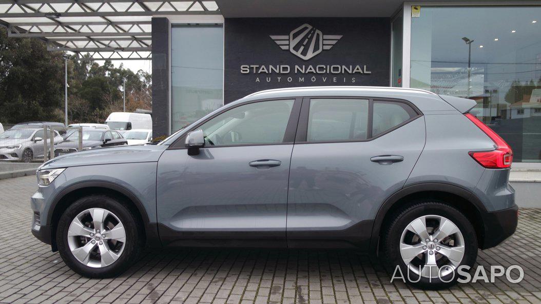 Volvo XC40 de 2019