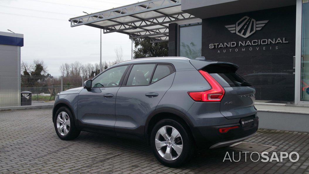 Volvo XC40 de 2019