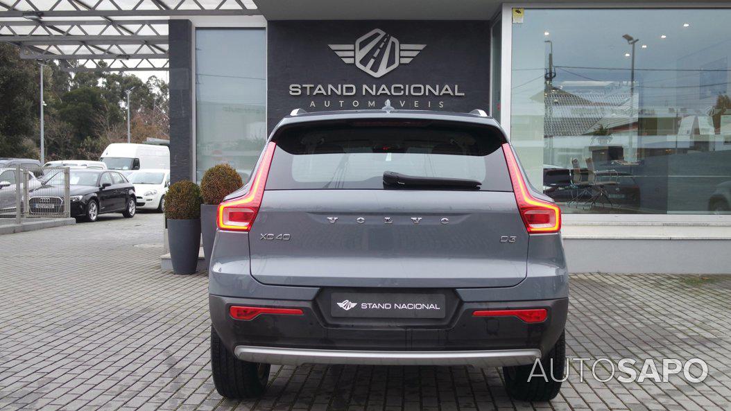 Volvo XC40 de 2019