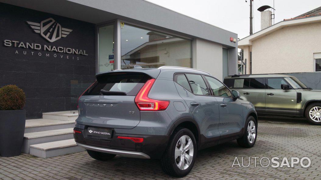 Volvo XC40 de 2019