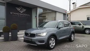 Volvo XC40 de 2019