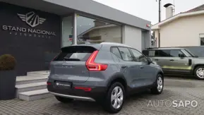 Volvo XC40 de 2019