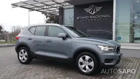 Volvo XC40 de 2019