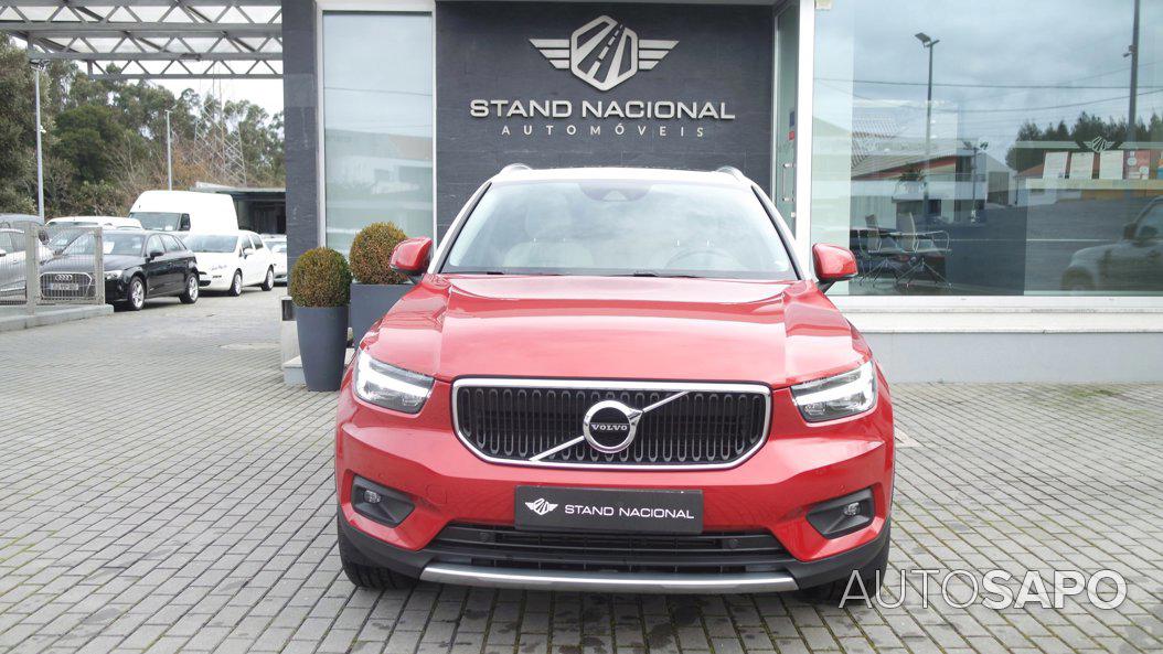 Volvo XC40 de 2019