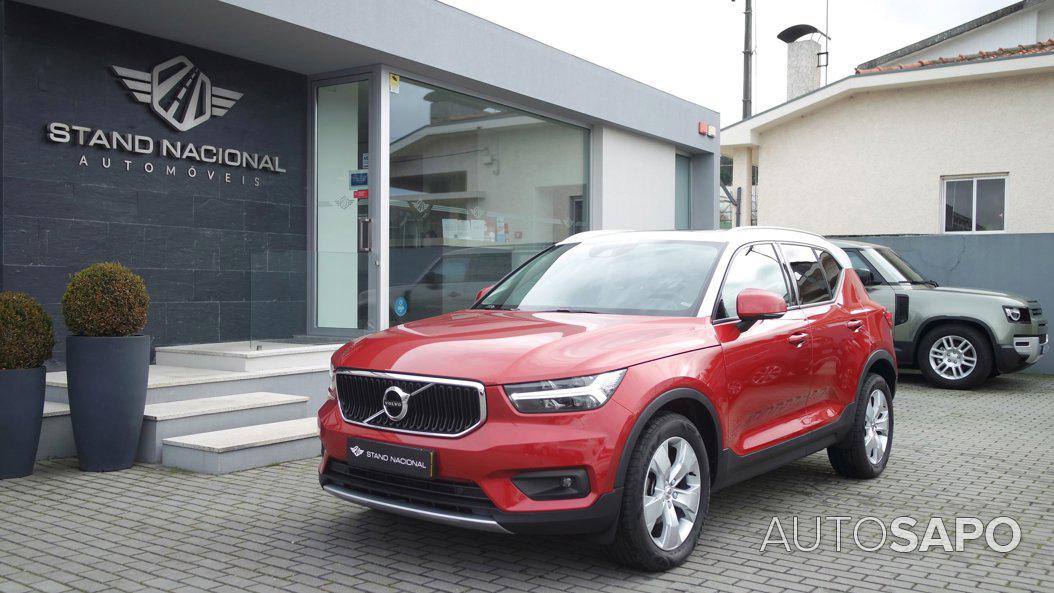 Volvo XC40 de 2019