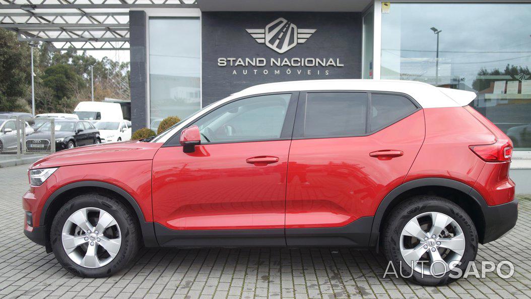 Volvo XC40 de 2019