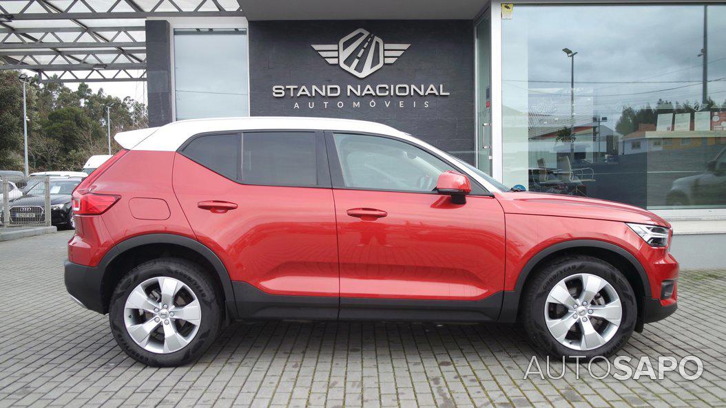 Volvo XC40 de 2019