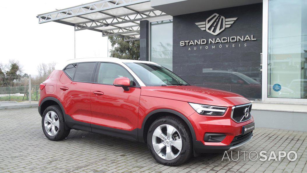 Volvo XC40 de 2019