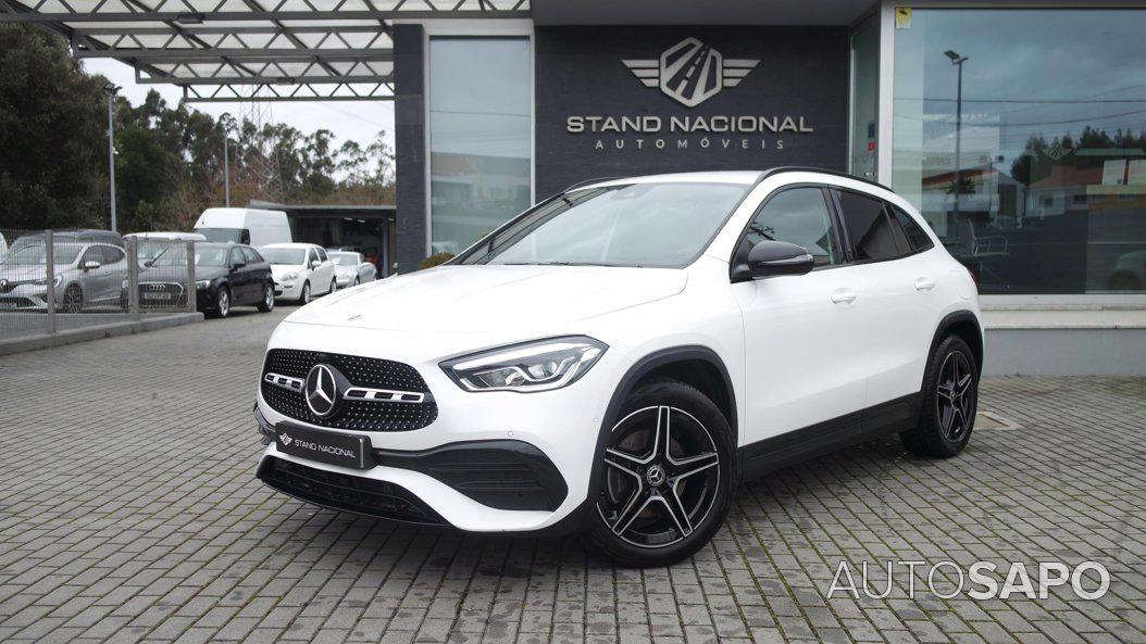 Mercedes-Benz Classe GLA de 2023