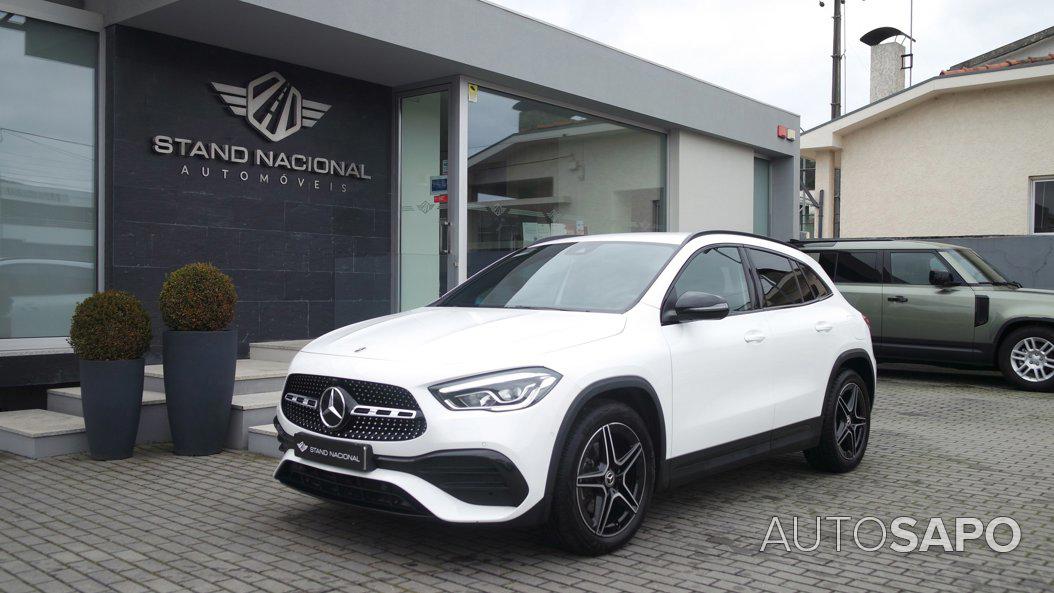 Mercedes-Benz Classe GLA de 2023