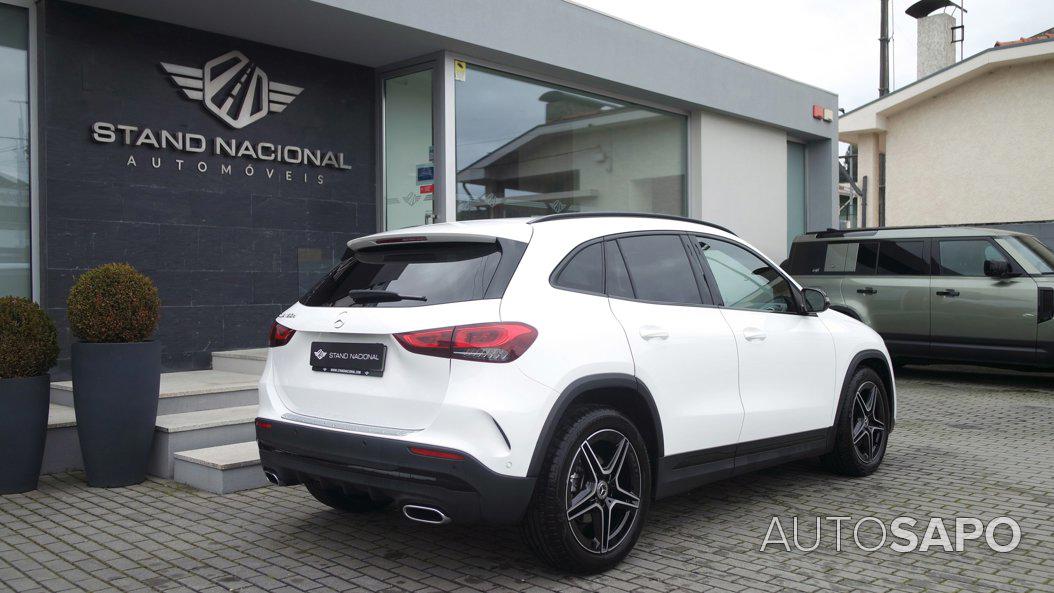 Mercedes-Benz Classe GLA de 2023