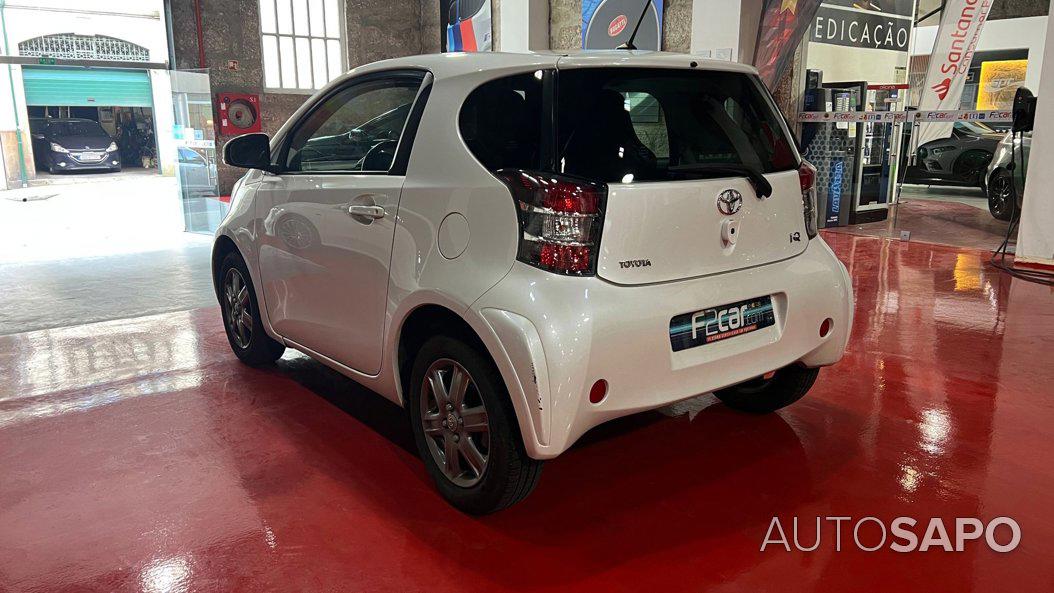 Toyota iQ 1.0 VVT-i 2 MultiDrive de 2009