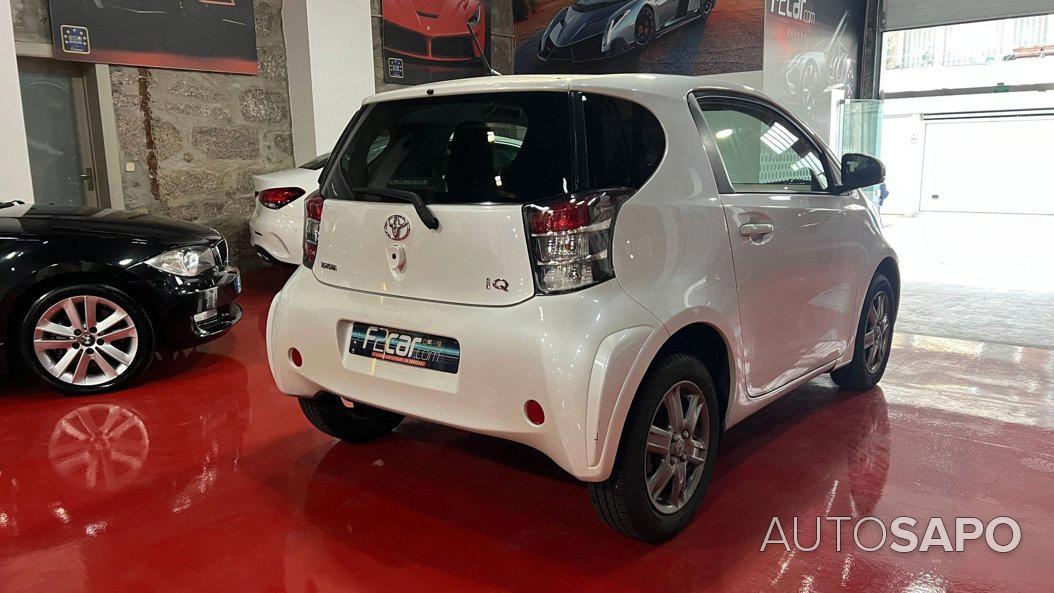 Toyota iQ 1.0 VVT-i 2 MultiDrive de 2009