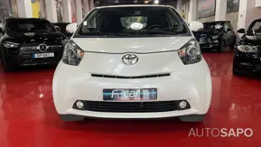 Toyota iQ 1.0 VVT-i 2 MultiDrive de 2009