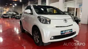 Toyota iQ 1.0 VVT-i 2 MultiDrive de 2009