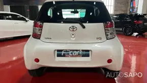 Toyota iQ 1.0 VVT-i 2 MultiDrive de 2009