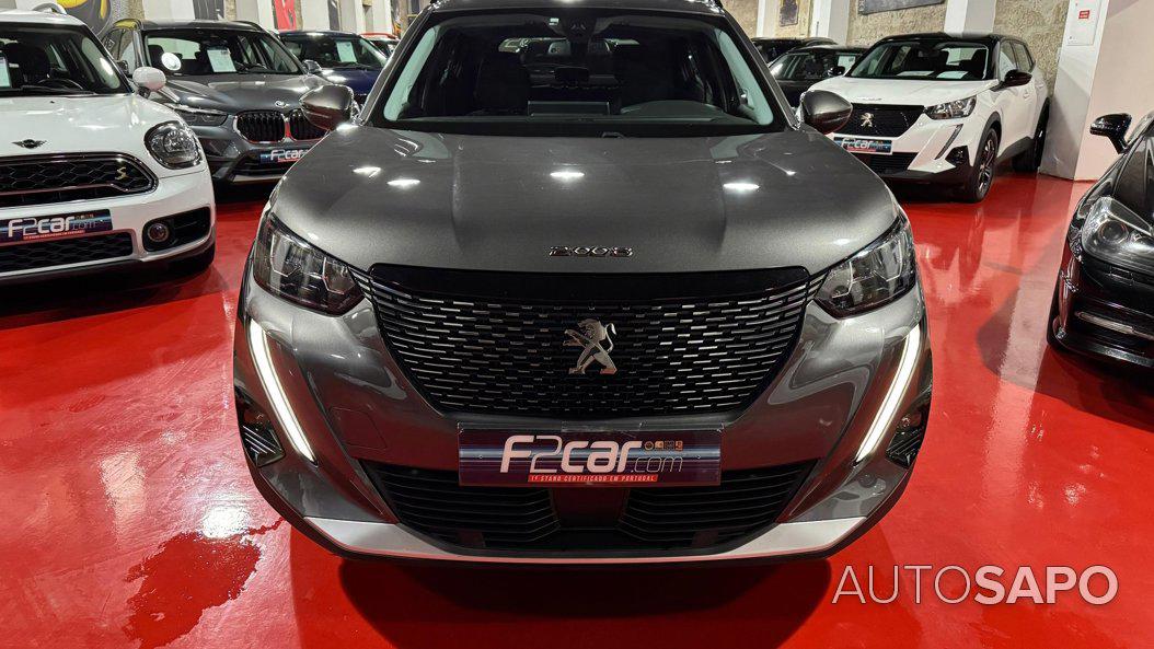 Peugeot 2008 1.2 PureTech Allure EAT8 de 2021