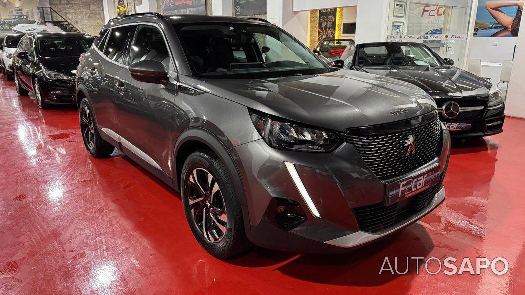 Peugeot 2008 1.2 PureTech Allure EAT8 de 2021