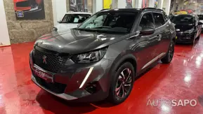 Peugeot 2008 1.2 PureTech Allure EAT8 de 2021