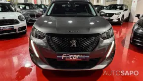 Peugeot 2008 1.2 PureTech Allure EAT8 de 2021