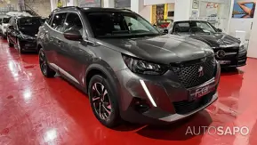 Peugeot 2008 1.2 PureTech Allure EAT8 de 2021