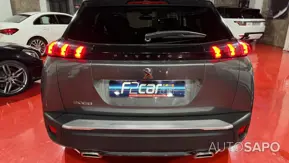 Peugeot 2008 1.2 PureTech Allure EAT8 de 2021