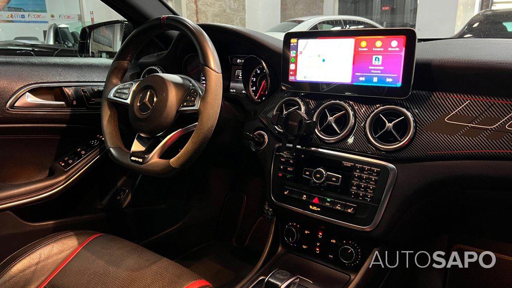 Mercedes-Benz Classe GLA de 2016