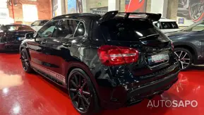 Mercedes-Benz Classe GLA de 2016