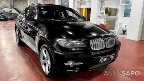 BMW X6 40 d xDrive de 2010