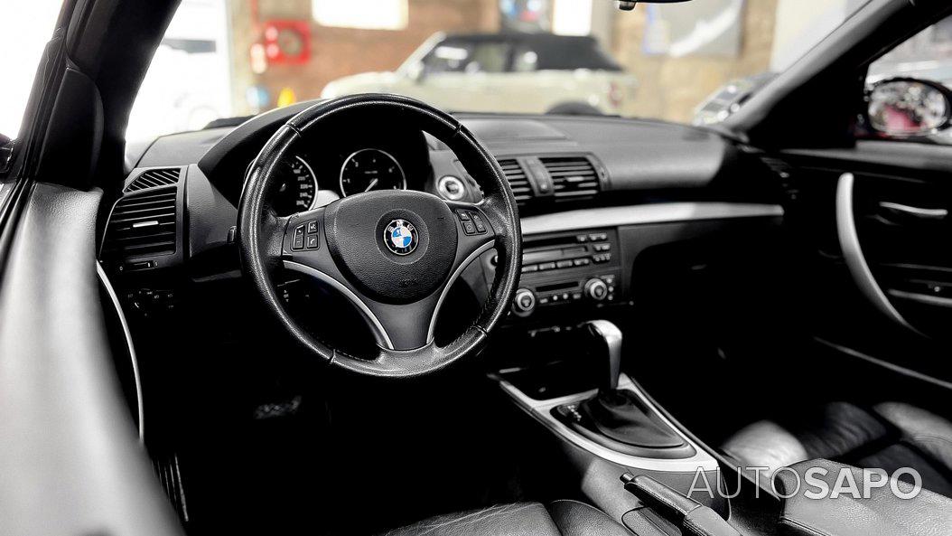 BMW Série 1 de 2009