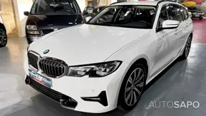 BMW Série 3 de 2020