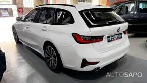 BMW Série 3 de 2020