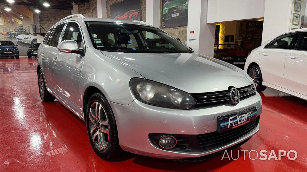 Volkswagen Golf de 2009