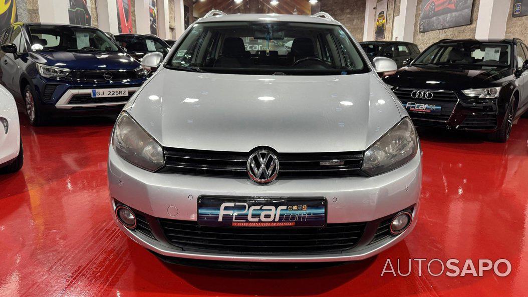 Volkswagen Golf de 2009