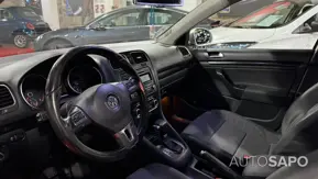 Volkswagen Golf de 2009