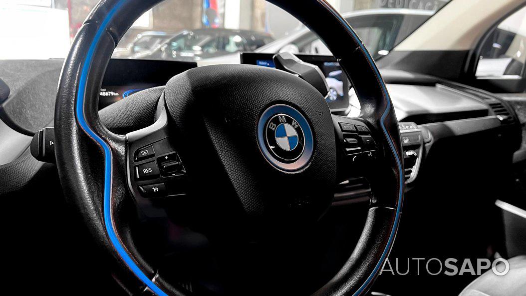 BMW i3 i3s 120Ah de 2019