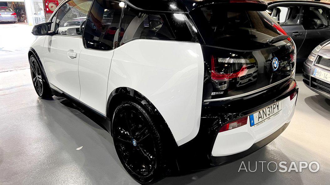 BMW i3 i3s 120Ah de 2019