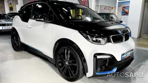 BMW i3 i3s 120Ah de 2019