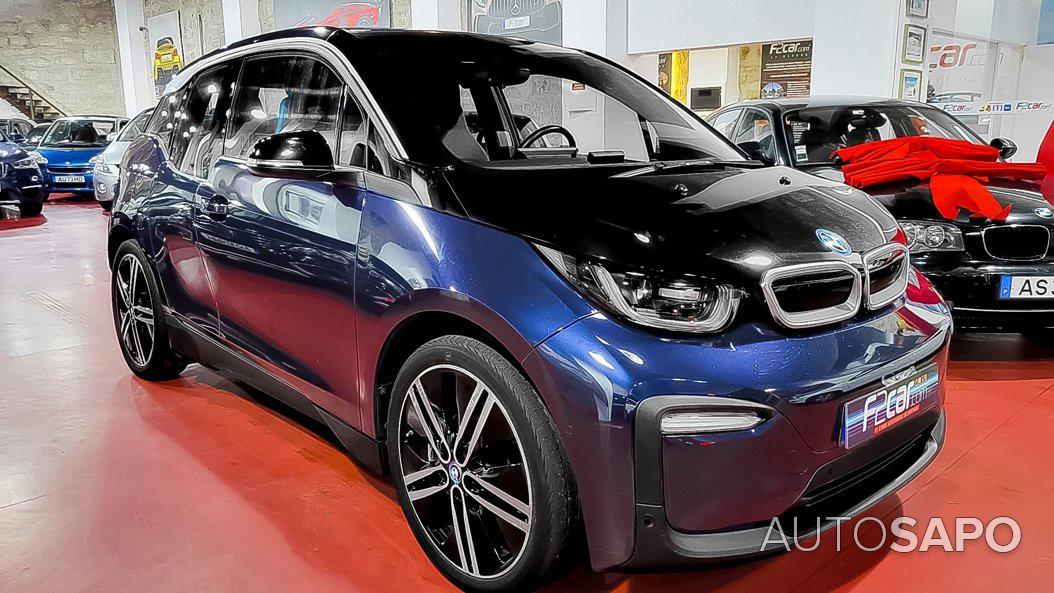 BMW i3 de 2019