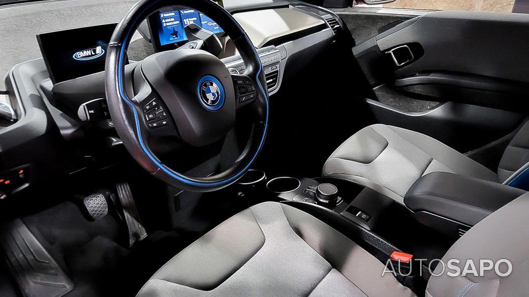 BMW i3 de 2019